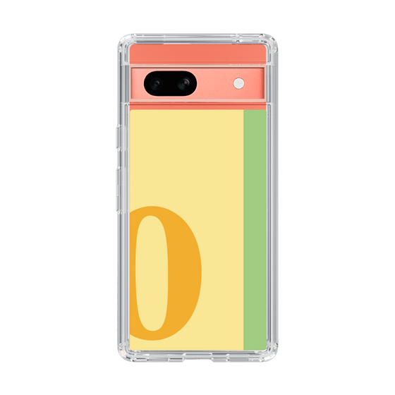 Slim Protection Case［ Original - initial color line - O yellow ］
