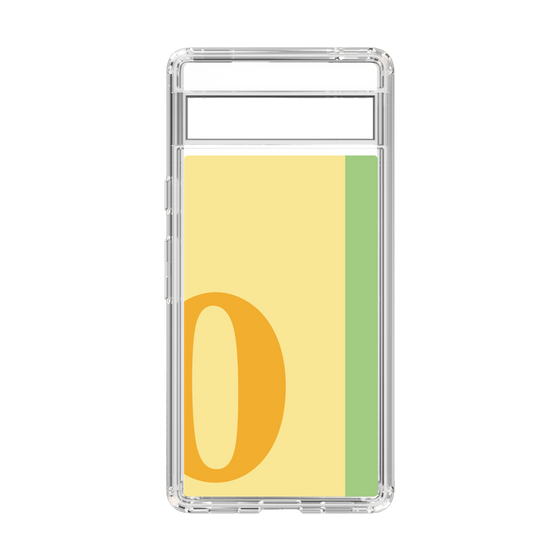 Slim Protection Case［ Original - initial color line - O yellow ］