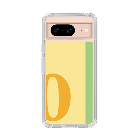 Slim Protection Case［ Original - initial color line - O yellow ］