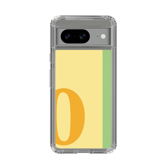 Slim Protection Case［ Original - initial color line - O yellow ］
