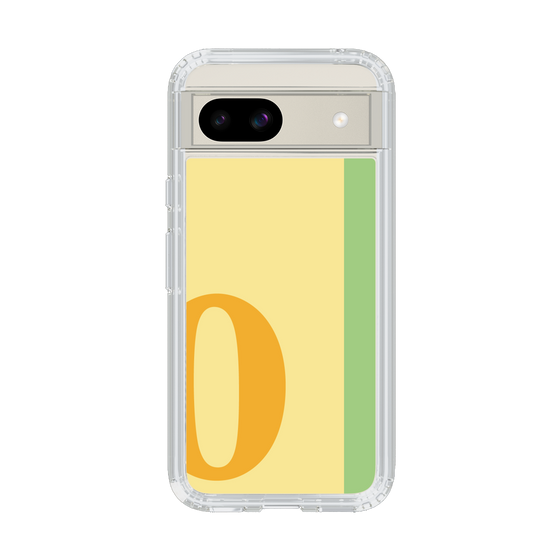 Slim Protection Case［ Original - initial color line - O yellow ］