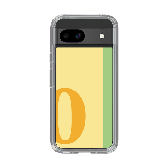 Slim Protection Case［ Original - initial color line - O yellow ］