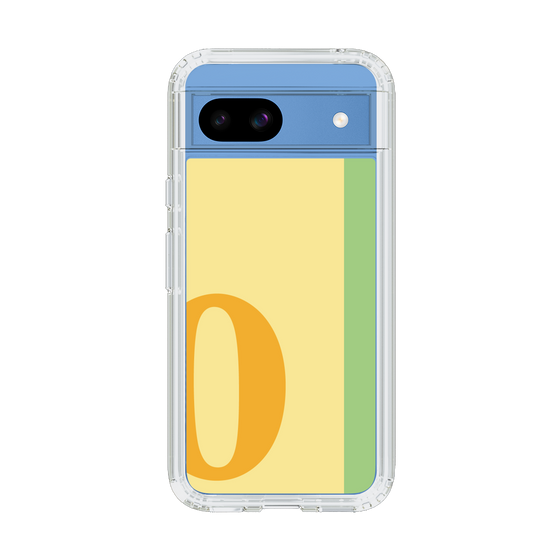 Slim Protection Case［ Original - initial color line - O yellow ］