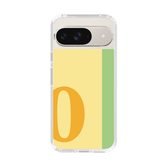 Slim Protection Case［ Original - initial color line - O yellow ］