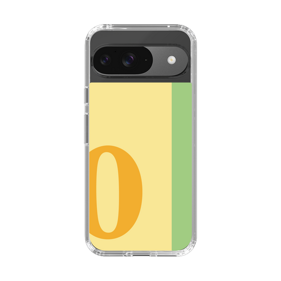 Slim Protection Case［ Original - initial color line - O yellow ］