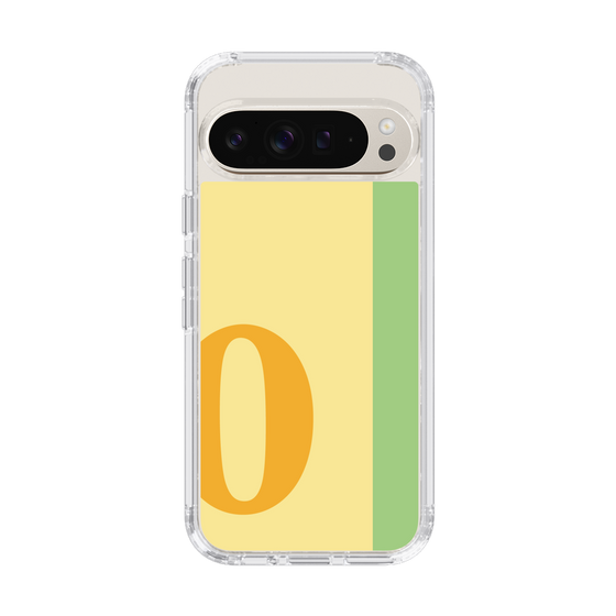 Slim Protection Case［ Original - initial color line - O yellow ］