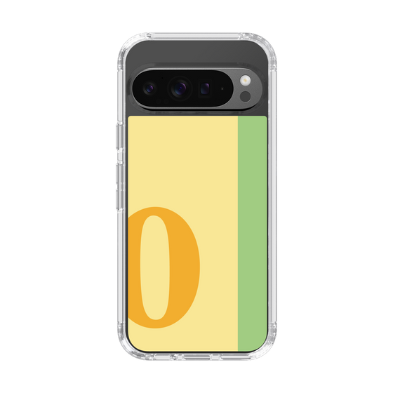 Slim Protection Case［ Original - initial color line - O yellow ］