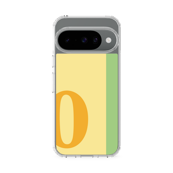 Slim Protection Case［ Original - initial color line - O yellow ］