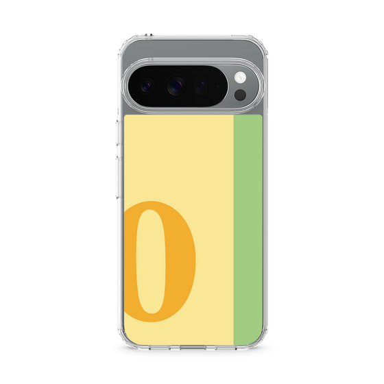 Slim Protection Case［ Original - initial color line - O yellow ］