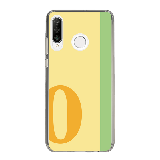 Slim Protection Case［ Original - initial color line - O yellow ］