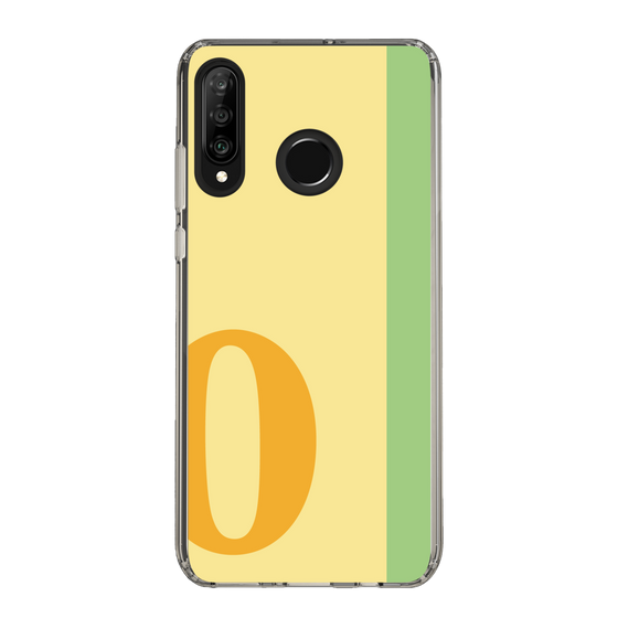 Slim Protection Case［ Original - initial color line - O yellow ］