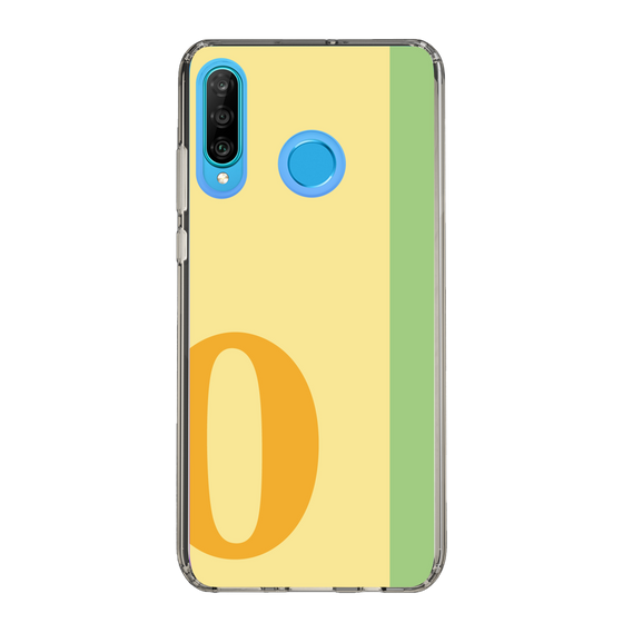 Slim Protection Case［ Original - initial color line - O yellow ］