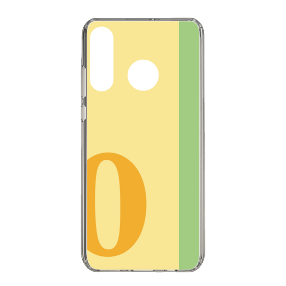 Slim Protection Case［ Original - initial color line - O yellow ］
