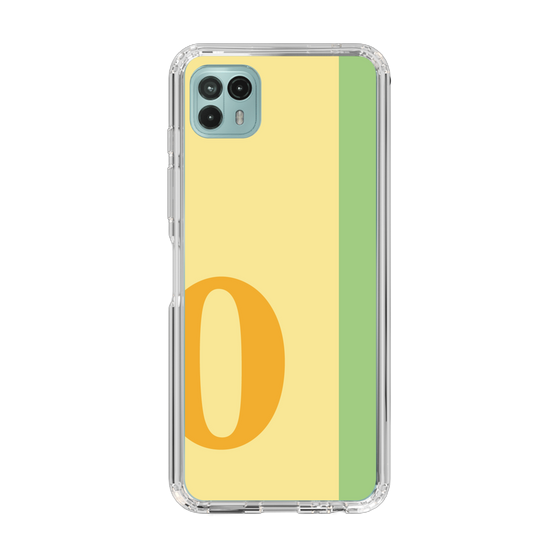 Slim Protection Case［ Original - initial color line - O yellow ］