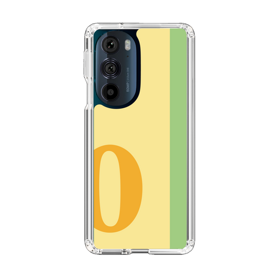 Slim Protection Case［ Original - initial color line - O yellow ］