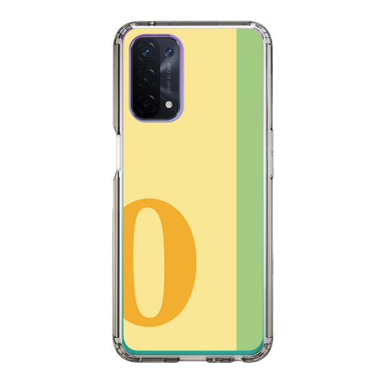 Slim Protection Case［ Original - initial color line - O yellow ］