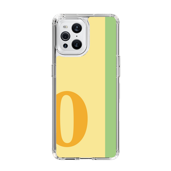 Slim Protection Case［ Original - initial color line - O yellow ］