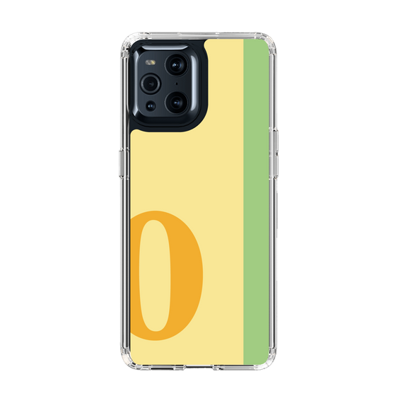 Slim Protection Case［ Original - initial color line - O yellow ］