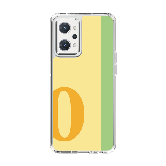 Slim Protection Case［ Original - initial color line - O yellow ］