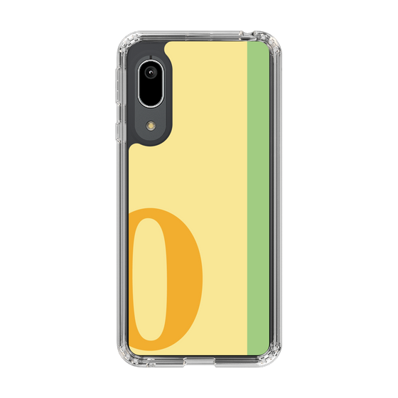 Slim Protection Case［ Original - initial color line - O yellow ］