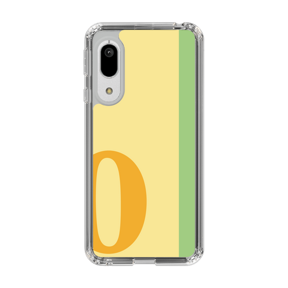 Slim Protection Case［ Original - initial color line - O yellow ］