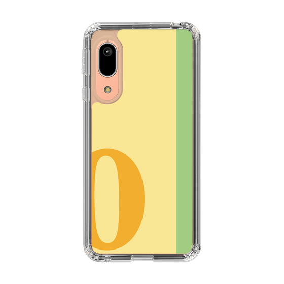 Slim Protection Case［ Original - initial color line - O yellow ］