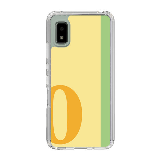 Slim Protection Case［ Original - initial color line - O yellow ］