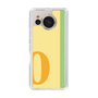 Slim Protection Case［ Original - initial color line - O yellow ］