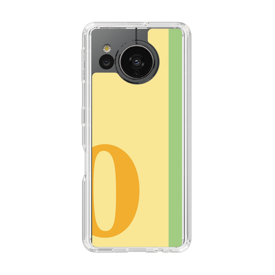 Slim Protection Case［ Original - initial color line - O yellow ］