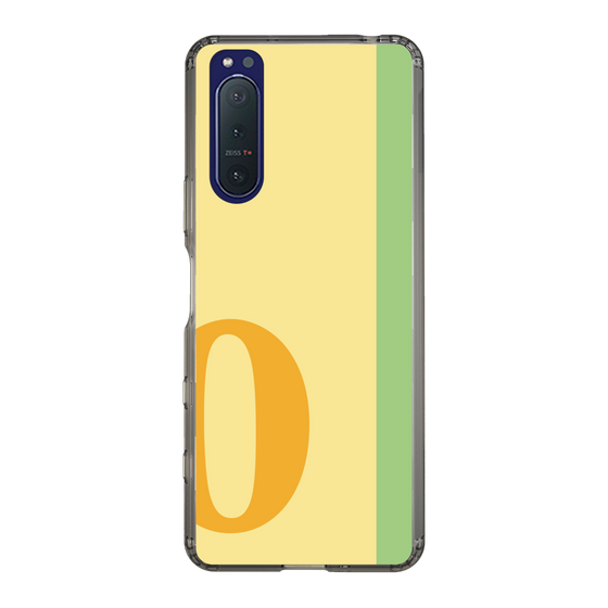Slim Protection Case［ Original - initial color line - O yellow ］