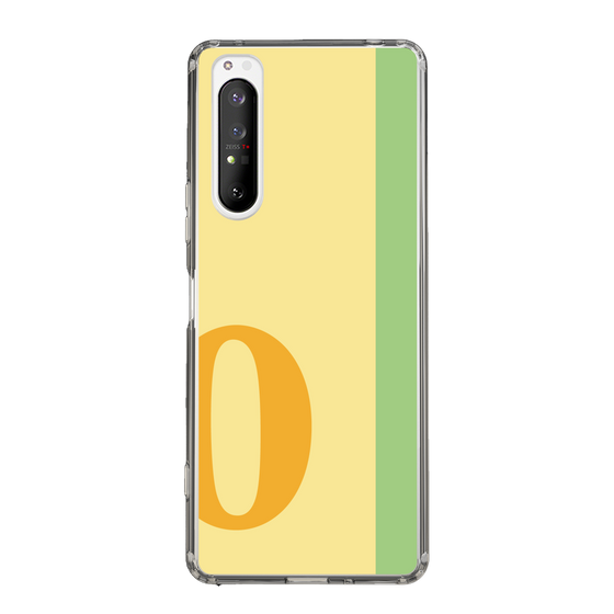 Slim Protection Case［ Original - initial color line - O yellow ］