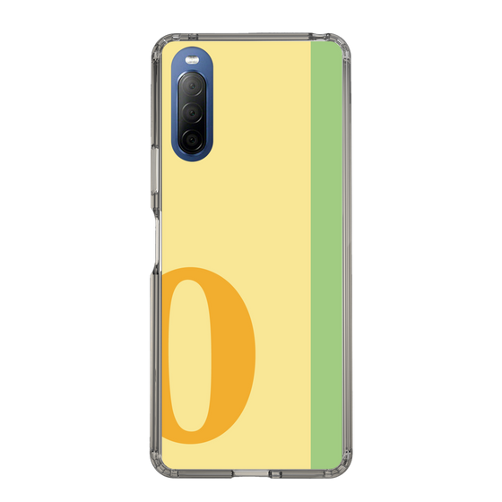 Slim Protection Case［ Original - initial color line - O yellow ］