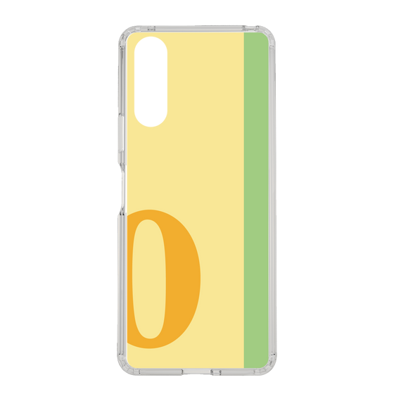 Slim Protection Case［ Original - initial color line - O yellow ］