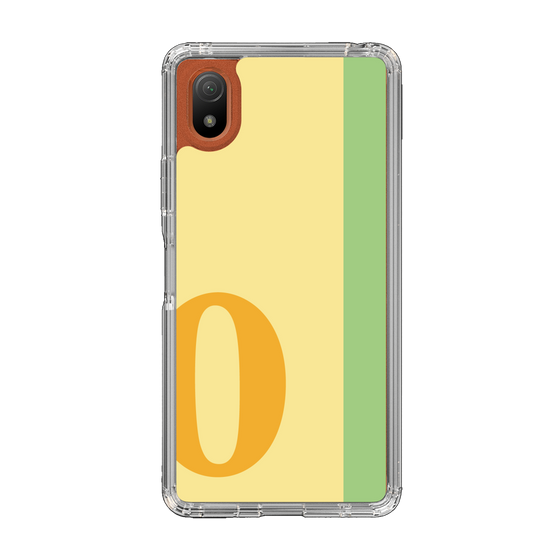 Slim Protection Case［ Original - initial color line - O yellow ］