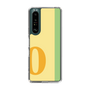 Slim Protection Case［ Original - initial color line - O yellow ］