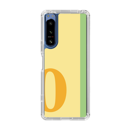 Slim Protection Case［ Original - initial color line - O yellow ］