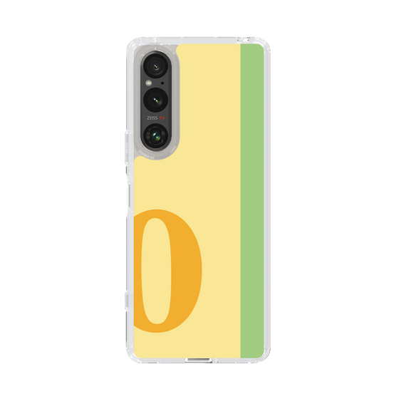 Slim Protection Case［ Original - initial color line - O yellow ］