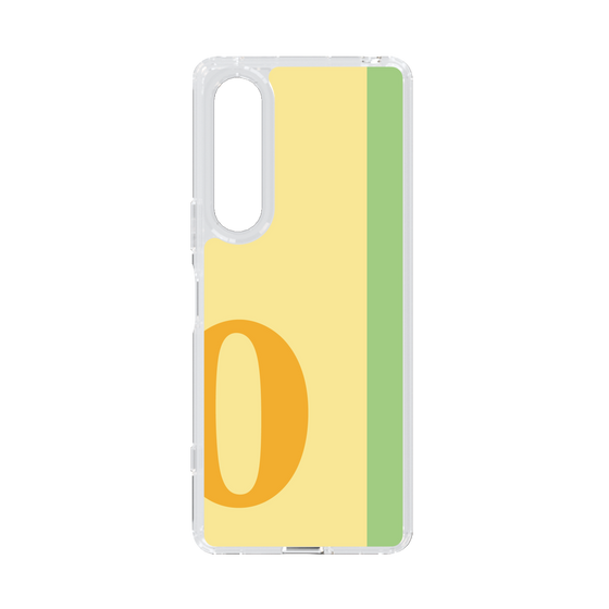 Slim Protection Case［ Original - initial color line - O yellow ］