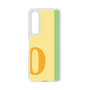 Slim Protection Case［ Original - initial color line - O yellow ］