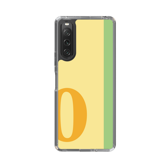Slim Protection Case［ Original - initial color line - O yellow ］