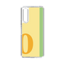 Slim Protection Case［ Original - initial color line - O yellow ］
