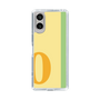 Slim Protection Case［ Original - initial color line - O yellow ］