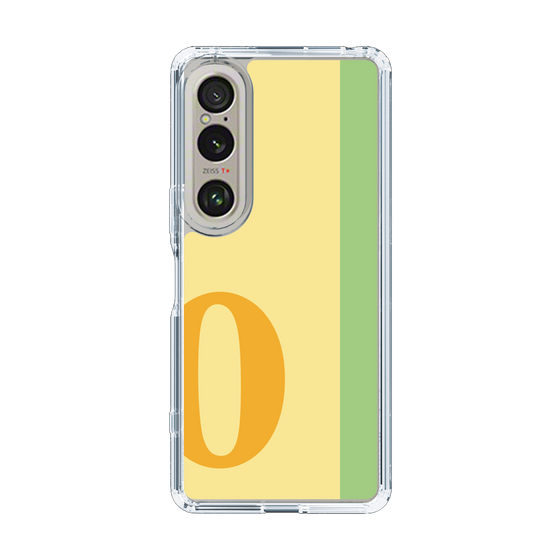 Slim Protection Case［ Original - initial color line - O yellow ］