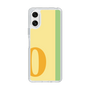 Slim Protection Case［ Original - initial color line - O yellow ］