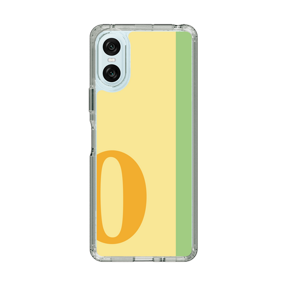 Slim Protection Case［ Original - initial color line - O yellow ］