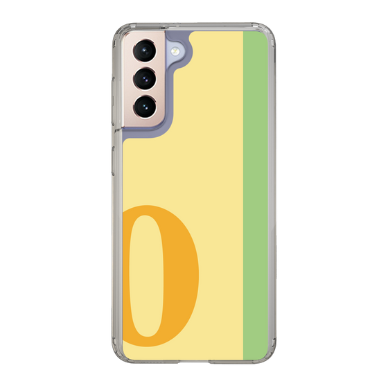 Slim Protection Case［ Original - initial color line - O yellow ］