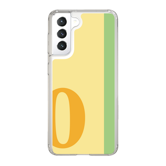 Slim Protection Case［ Original - initial color line - O yellow ］