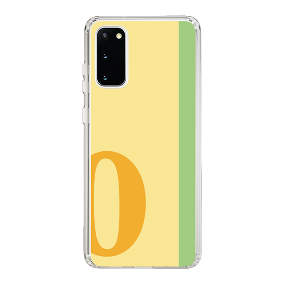 Slim Protection Case［ Original - initial color line - O yellow ］
