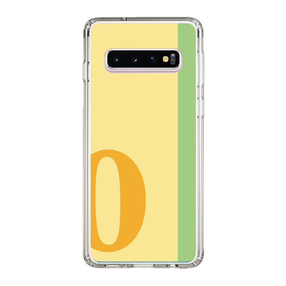 Slim Protection Case［ Original - initial color line - O yellow ］