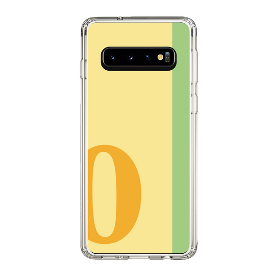 Slim Protection Case［ Original - initial color line - O yellow ］
